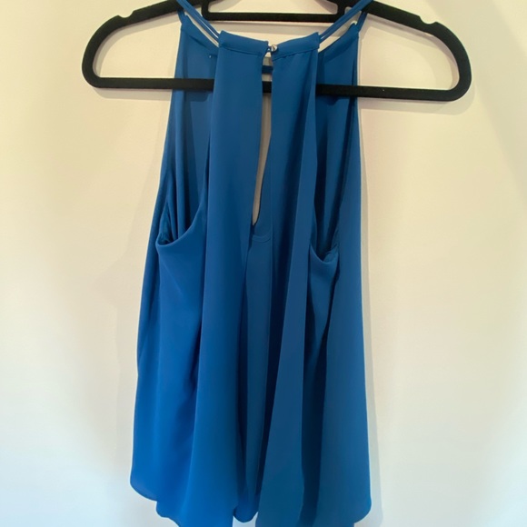 Banana Republic Blue Blouse - Picture 4 of 5